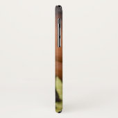 ホースヘッド 002 Case-Mate iPhoneケース (裏面/左)