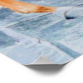 ホースペディキュア ポスター (角)