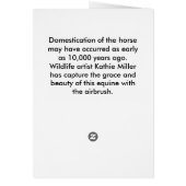 ホースポートレート (裏面)