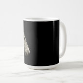 ホースポートレート コーヒーマグカップ (正面右)