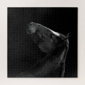 ホースポートレート ジグソーパズル (横)