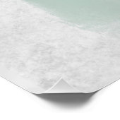 ホースポートレート – ポスター (コーナー)