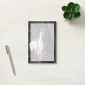 ホースポートレートII ポストイット (オフィス)