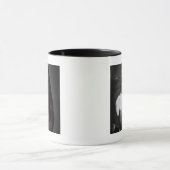 ホースポートレートII マグカップ (中央)