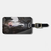 ホースポートレートII ラゲッジタグ (正面横)