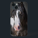 ホースポートレートII iPhone 13ケース<br><div class="desc">動物</div>