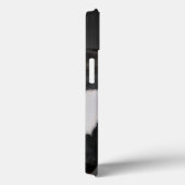 ホースポートレートII Case-Mate iPhoneケース (裏面 / 右)