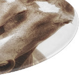 ホースポートレートIII カッティングボード (角)