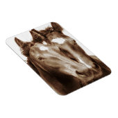 ホースポートレートIII マグネット (右側)