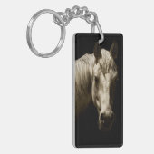 ホースポートレートVI キーホルダー (正面左)