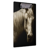 ホースポートレートVI クリップボード (右)