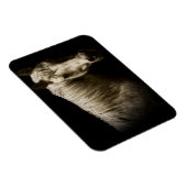 ホースポートレートVI マグネット (右側)