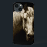 ホースポートレートVI iPhone 13ケース<br><div class="desc">動物</div>