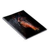 ホースポートレートVII ノートブック (右側)