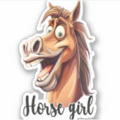 ホースマウンテンフォレストランドスケープ シール (正面)