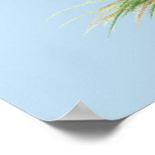 ホースマンプアウターブルー ポスター (角)