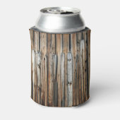 ホースユーモアのあるフォール喫煙葉巻ベバレッジクーラー 缶クーラー (缶裏面)