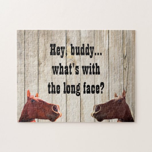 ホースユーモスジグソーパズル ジグソーパズル (横)