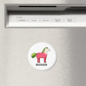 ホースラおもしろいディッシュホース マグネット (インサイチュ (食洗機))