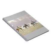 ホースライダービーチ1892 ノートブック (右側)