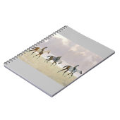 ホースライダービーチ1892 ノートブック (左側)