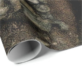 ホースライディングウエスタンロデオカウボーイ ラッピングペーパー (ロールコーナー)