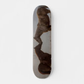 ホースラブスケートボード スケートボード (正面)