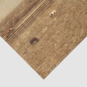 ホースランチカントリーウエスタンヴィンテージテクスチャ 薄葉紙 (詳細)