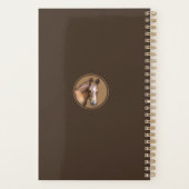 ホースランチプランナー(cusTomcapable) プランナー手帳 (裏面)