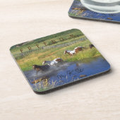 ホースリバー コースター (左側)