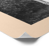 ホースレールフェンスオークウマ結婚ーズへようこそ ポスター (角)