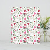 ホースヴァレンティンススクラップブック紙 (スタンド正面)