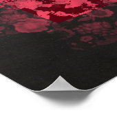 ホース引用文II – ポスター (角)