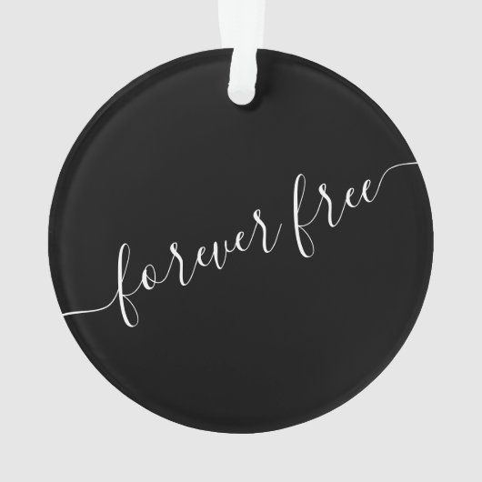 ホース悔やみや弔慰記念パーソナライズされた写真記憶 オーナメント (裏面)