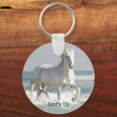 ホース海美しいキーチェーン キーホルダー (正面)