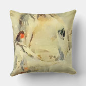 ホース装飾用クッション クッション (裏面)