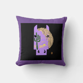 ホース装飾用クッション クッション