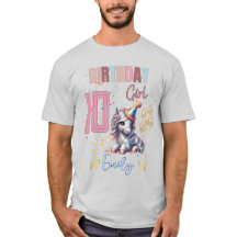 ホース誕生日ガールウクエストリアンパーティーデザイン