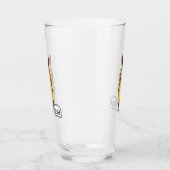 ホース顔ネイ タンブラーグラス (左)