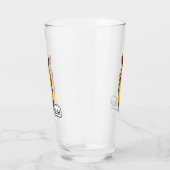 ホース顔ネイ タンブラーグラス (右)