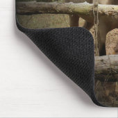 ホース1マウスパッド マウスパッド (コーナー)