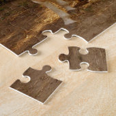 ホース3パズル ジグソーパズル (側面)