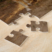 ホース3パズル ジグソーパズル (側面)