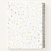 ホース・オブ・ザ・シー・ノートパーソナライズされたブック ノートブック (裏面)