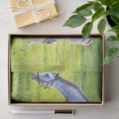 ホース&フォールティッシュペーパー  薄葉紙 (ギフト)