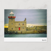 ホース ポストカード (正面)