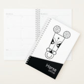 ホース〔占星術の〕十二宮図サインプランナー プランナー手帳 (ディスプレー)