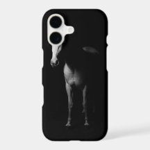 ホースiPhoneカバー