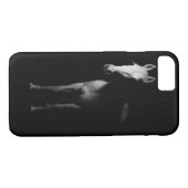 ホースiPhoneカバー Case-Mate iPhoneケース (裏面(横))