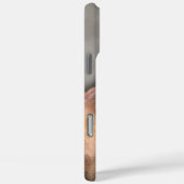 ホースiPhoneケース Case-Mate iPhoneケース (裏面 / 右)